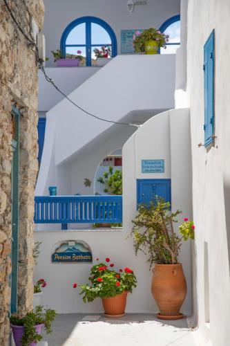 Apartamento Pension Barbara