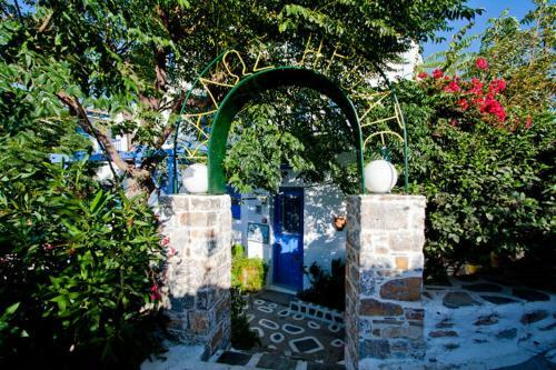 Apartamento Pension Galini