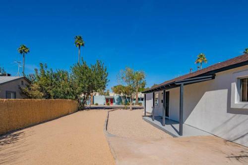 Wanderjaunt - Barkley - 3br Home - Central Phoenix