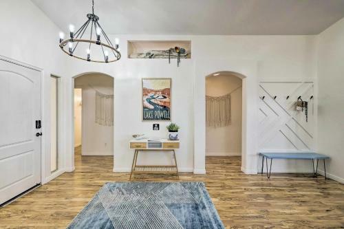 Modern Retreat With View, 9 Mi To Wahweap Beach