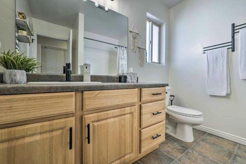 Modern Retreat With View, 9 Mi To Wahweap Beach