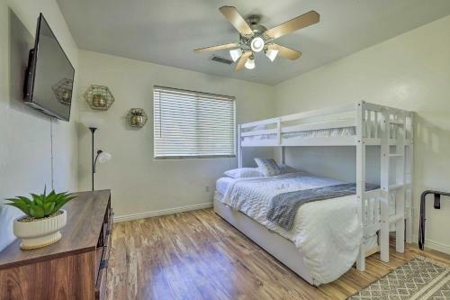 Modern Retreat With View, 9 Mi To Wahweap Beach