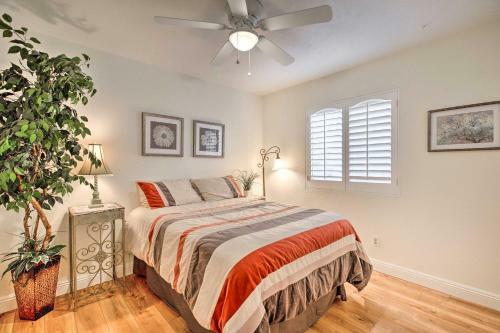 Quiet Desert Refuge With Mtn Views - Walk To Trails!