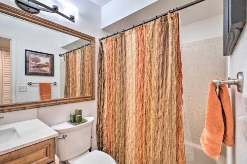 Quiet Desert Refuge With Mtn Views - Walk To Trails!