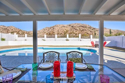 Quiet Desert Refuge With Mtn Views - Walk To Trails!