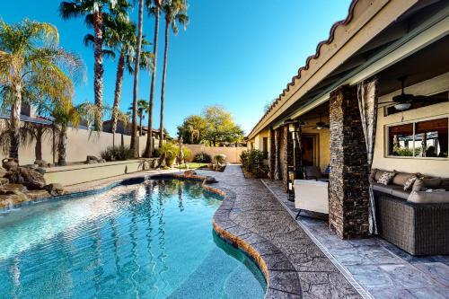 Tranquil Desert
