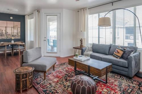 Stylish 1br Phoenix Apartment #3121 By Wanderjaunt