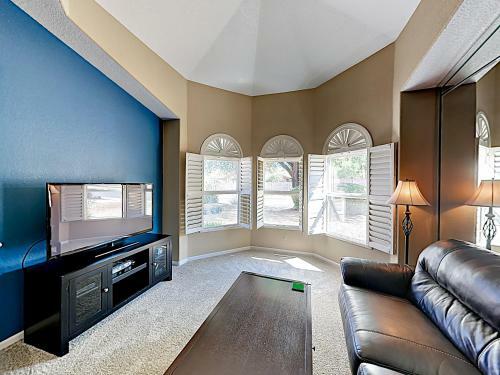 New Listing! Big Outdoor Oasis With Pool & Fire Pit Home