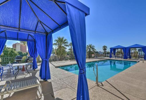 Apartamento Downtown Phoenix Alcove Studio With Resort Amenities