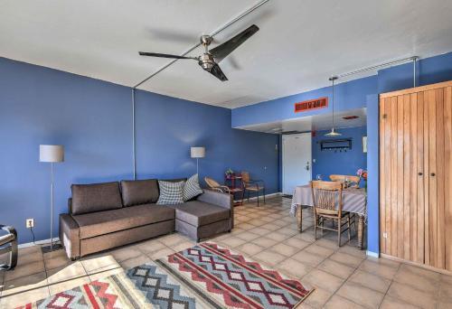 Apartamento Downtown Phoenix Alcove Studio With Resort Amenities