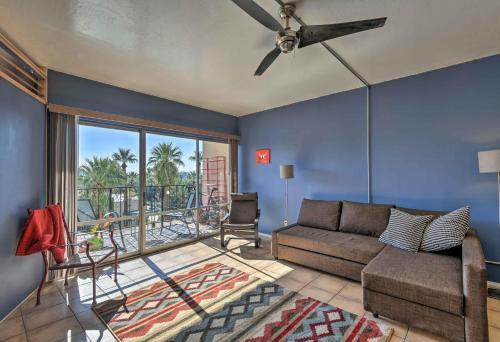 Apartamento Downtown Phoenix Alcove Studio With Resort Amenities