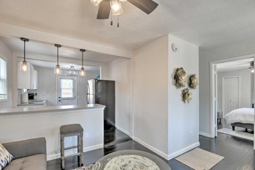 Cozy Cottage With Patio 2 Mi To Downtown Phoenix!