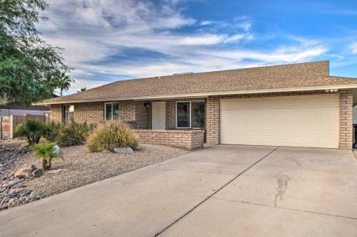 Phoenix Villa W And Private Pool And Putting Green!
