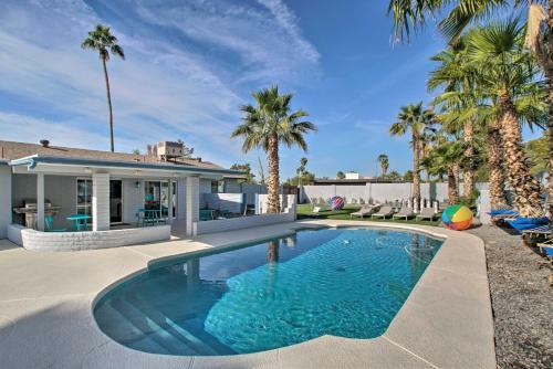 Villa Bluefield Resort Escape With Pool And Game Room