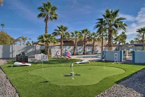 Villa Bluefield Resort Escape With Pool And Game Room