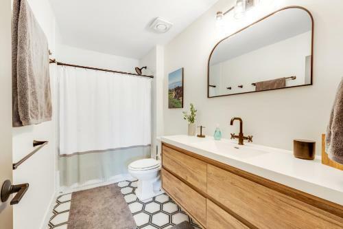 Greenway Getaway