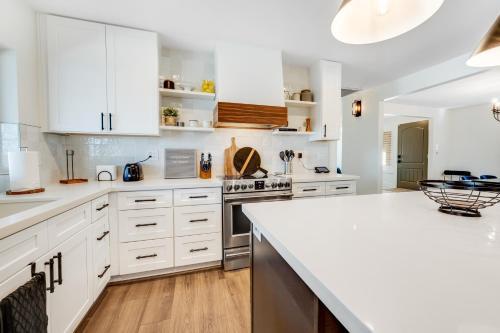 Greenway Getaway