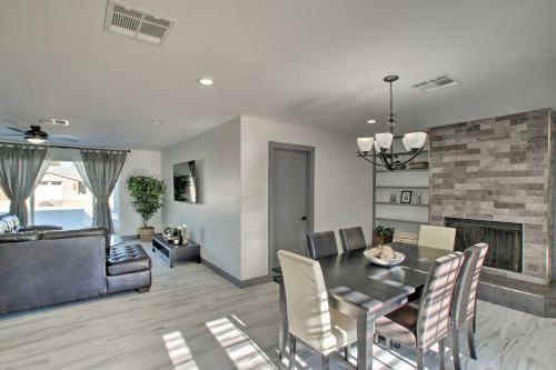 Upscale Scottsdale Oasis With Private Hot Tub And Bbq!
