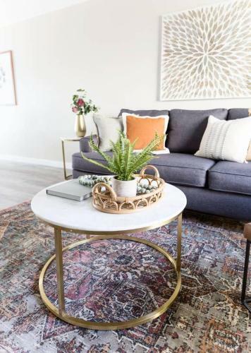 Updated Condo In A Old Town Scottsdale Location