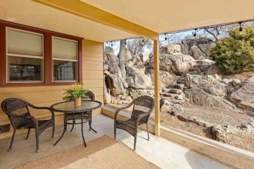 Cottage Minutes From Top Prescott Attractions