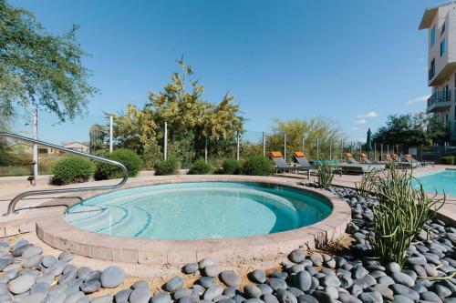 Apartamento Beautiful 2 Br/2 Ba With Pool & Gym By Howard