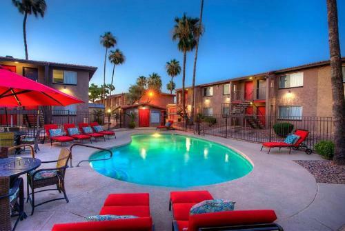 Apartamento 220 - Suite 220- Perfect Setup To Wo