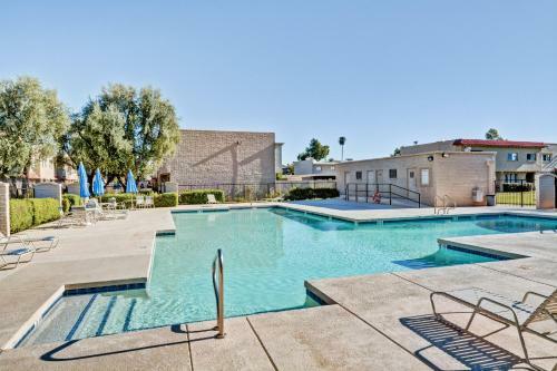 Wanderjaunt - Osborn - 4br - Old Town Scottsdale
