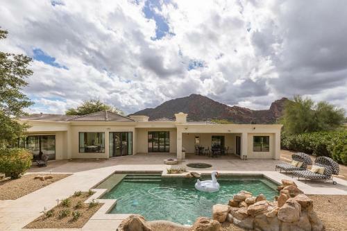 Scottsdale - 6502 N Lost Dutchman Road