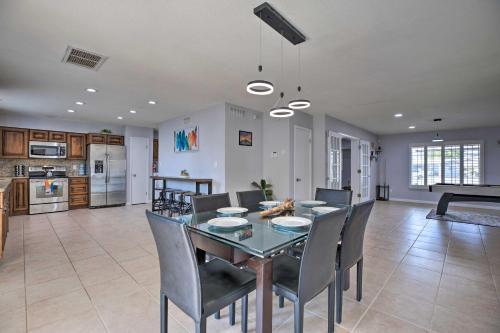 Modern Scottsdale Home With Pool, Games And Patio