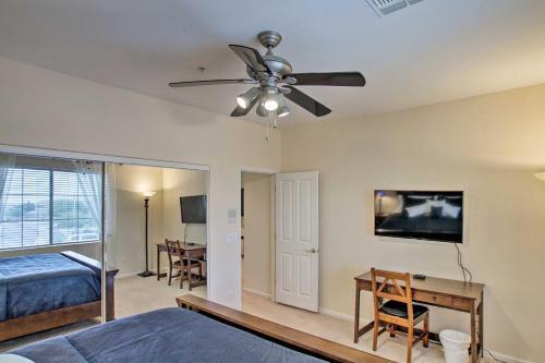 Scottsdale Home At Grayhawk With Pool, Slide And Spa!