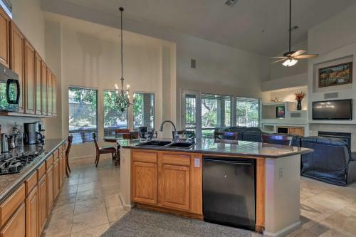 Scottsdale Home At Grayhawk With Pool, Slide And Spa!