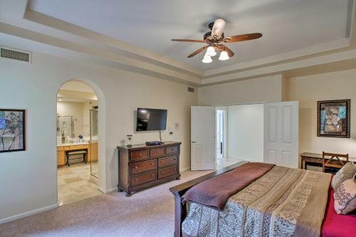 Scottsdale Home At Grayhawk With Pool, Slide And Spa!
