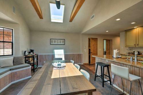 Sedona Home With Stunning Mtn Views, Fire Pit And Deck!