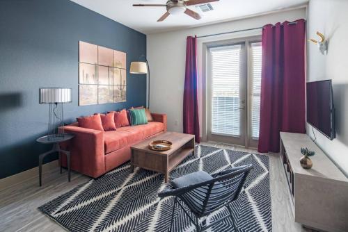 Apartamento Wanderjaunt - Huron - 1br - Tempe