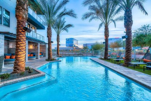 Apartamento Wanderjaunt - Crater - 1br - Tempe