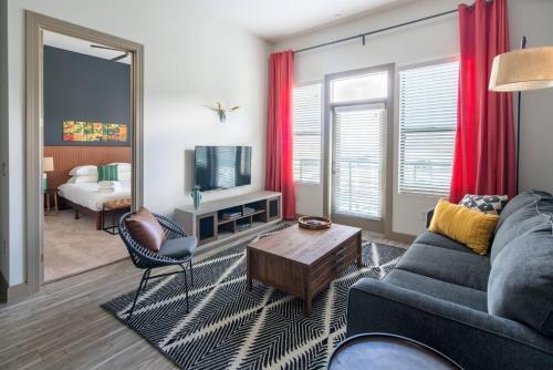 Apartamento Wanderjaunt - Crater - 1br - Tempe