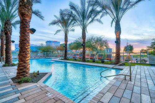 Apartamento Wanderjaunt - Crater - 1br - Tempe