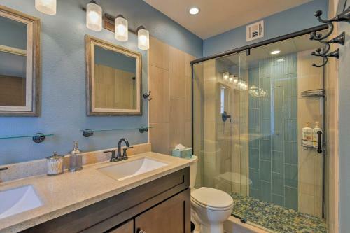 Upscale Sun City Home With Patio On South Golf Course