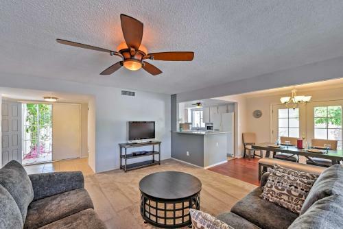 Peaceful Sun Lakes House With Community Pool And Golf!