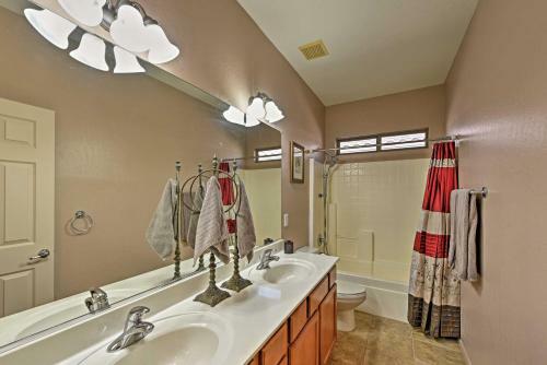 Spacious Surprise Home With Private Pool And Fire Pit!
