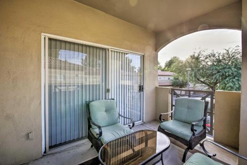 Apartamento Condo With Pool - 5 Mi To Tempe Diablo Stadium!