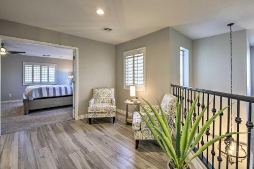 Tasteful Surprise Escape With Private Outdoor Pool!