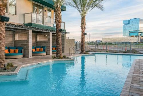 Apartamento Wanderjaunt - Autumn - 1br - Tempe
