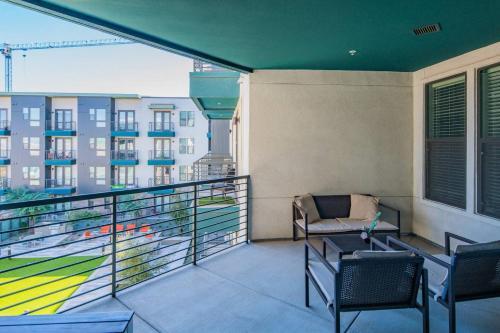 Apartamento Sleek 2br In Tempe #3023 By Wanderjaunt