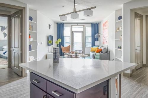 Apartamento Sleek 2br In Tempe #3023 By Wanderjaunt