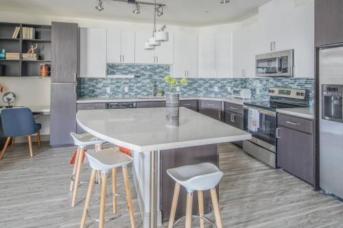 Apartamento Sleek 2br In Tempe #3023 By Wanderjaunt