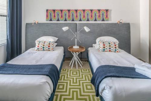 Apartamento Sleek 2br In Tempe #3023 By Wanderjaunt