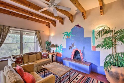 El Diamante Mtn-view Casita With Private Jacuzzi!