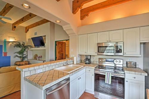 El Diamante Mtn-view Casita With Private Jacuzzi!