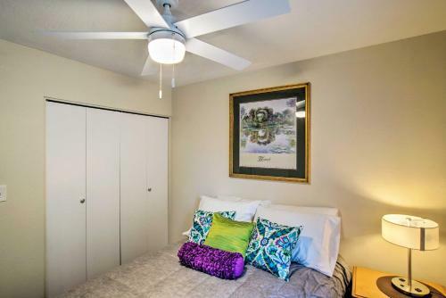 Tranquil Tempe Townhome With Pool - 5 Mi To Asu!